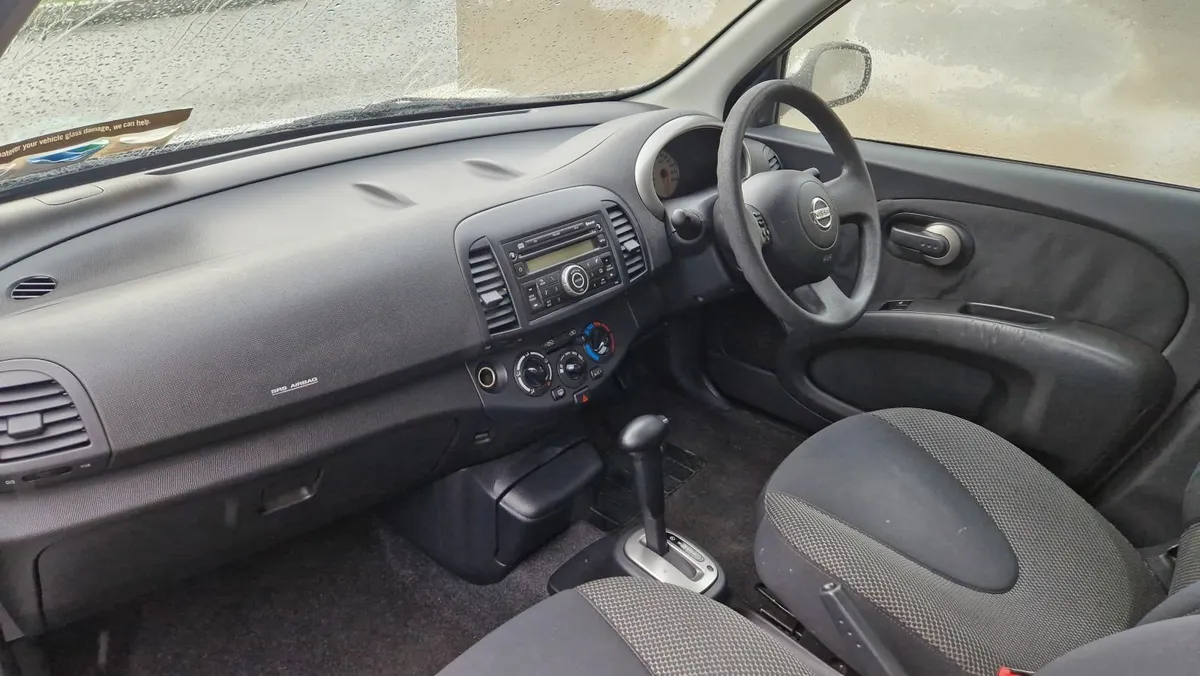 Nissan Micra 2008 - Image 3