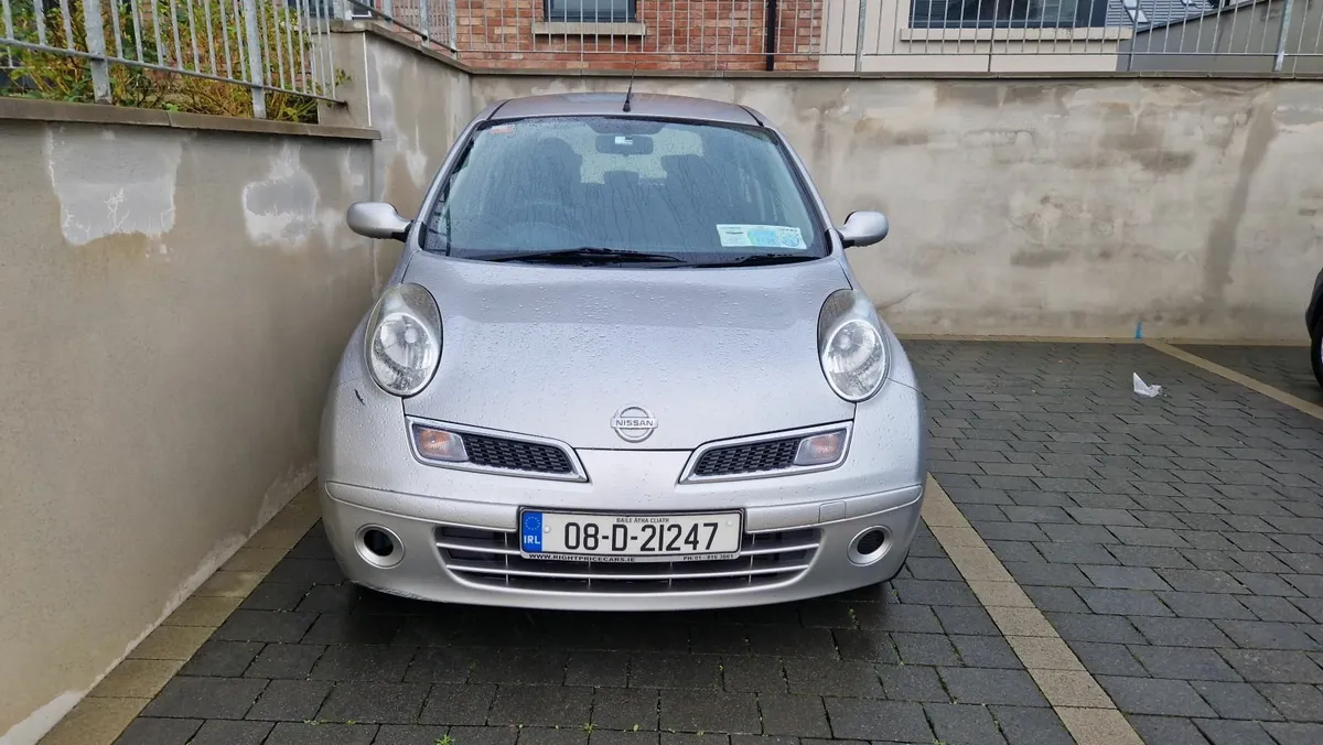 Nissan Micra 2008 - Image 1