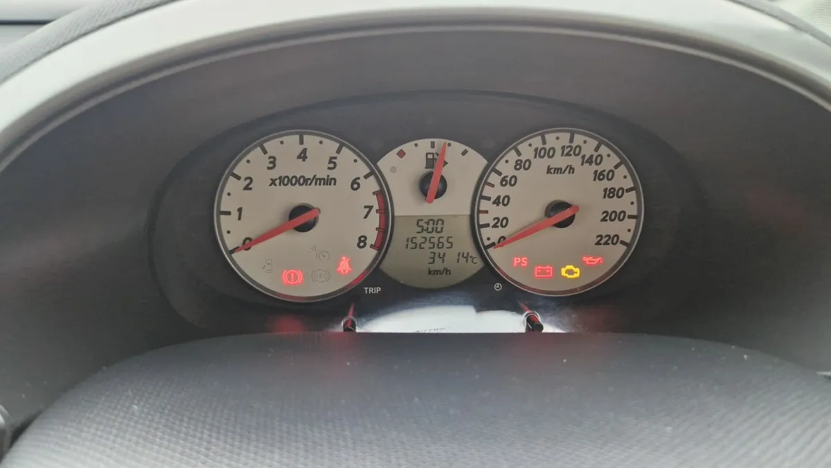 Nissan Micra 2008 - Image 4