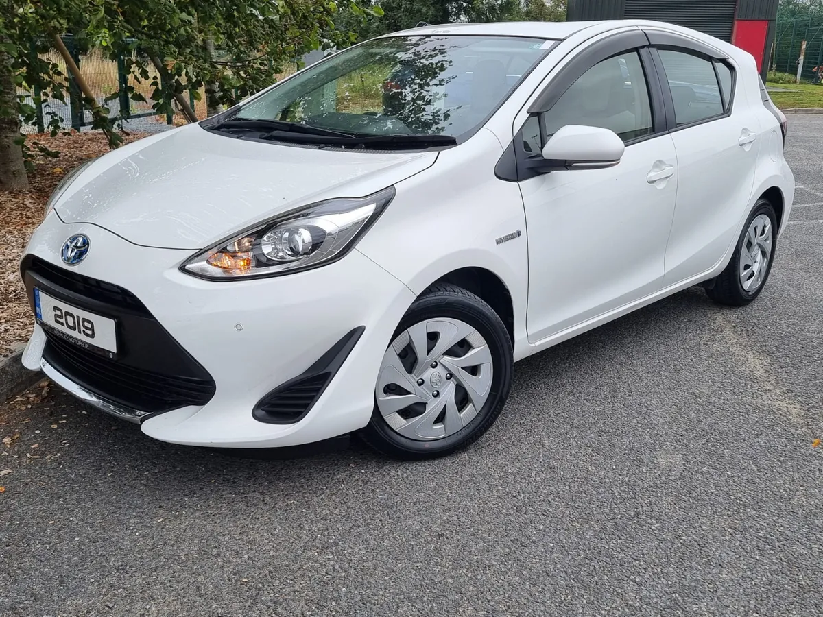 Toyota Aqua 2019 - Image 4