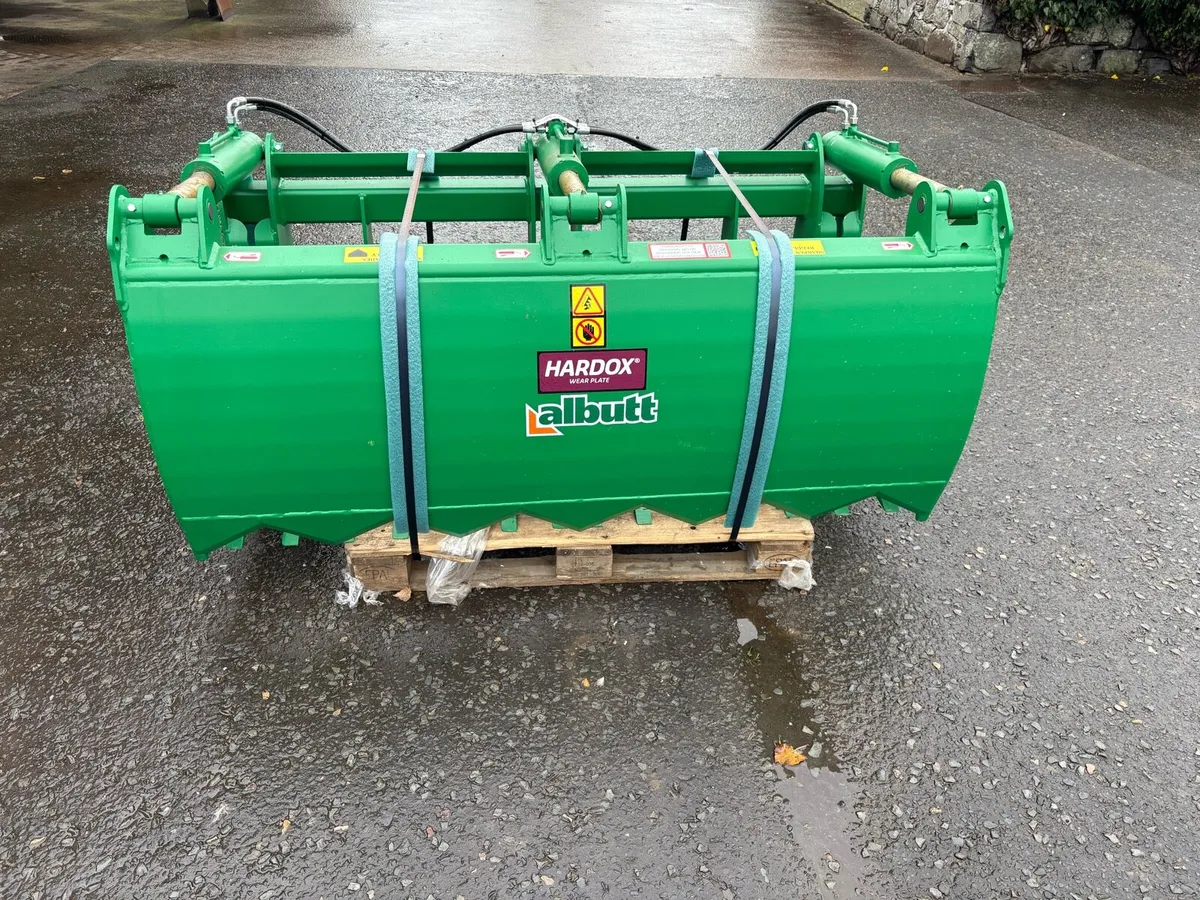 Albutt 6’3” ShearGrab - Image 1