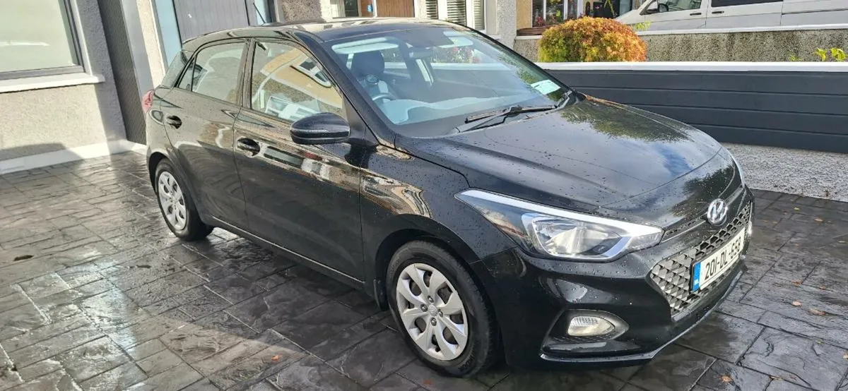Hyundai i20 1.2 Classic (Very Low Km) New Nct - Image 1