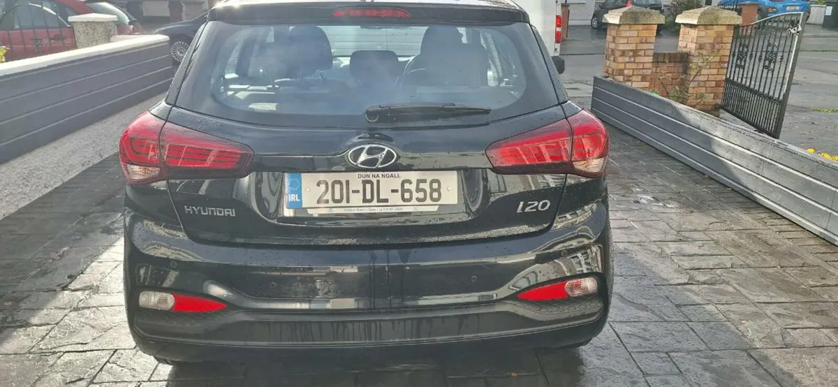 Hyundai i20 1.2 Classic (Very Low Km) New Nct - Image 4