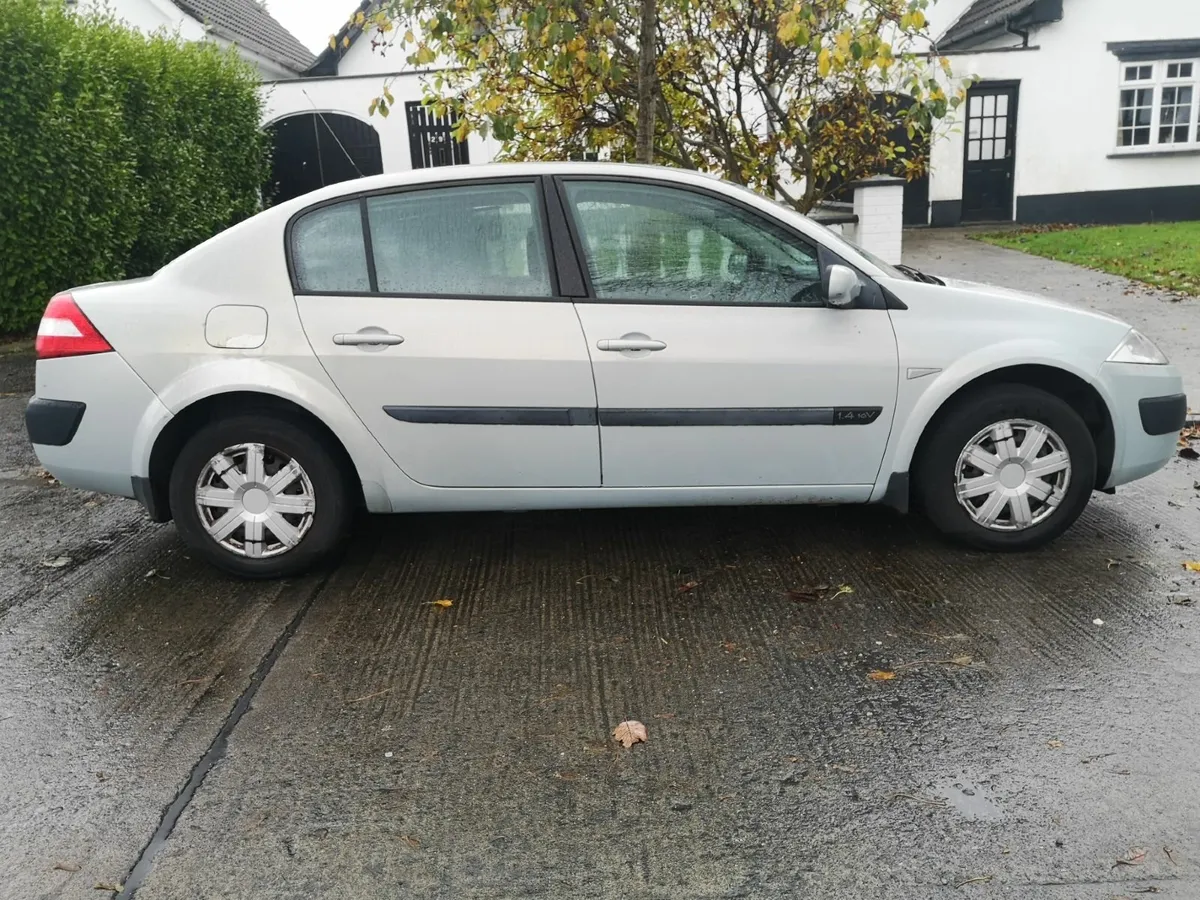 Renault Megane 2005 - Image 1