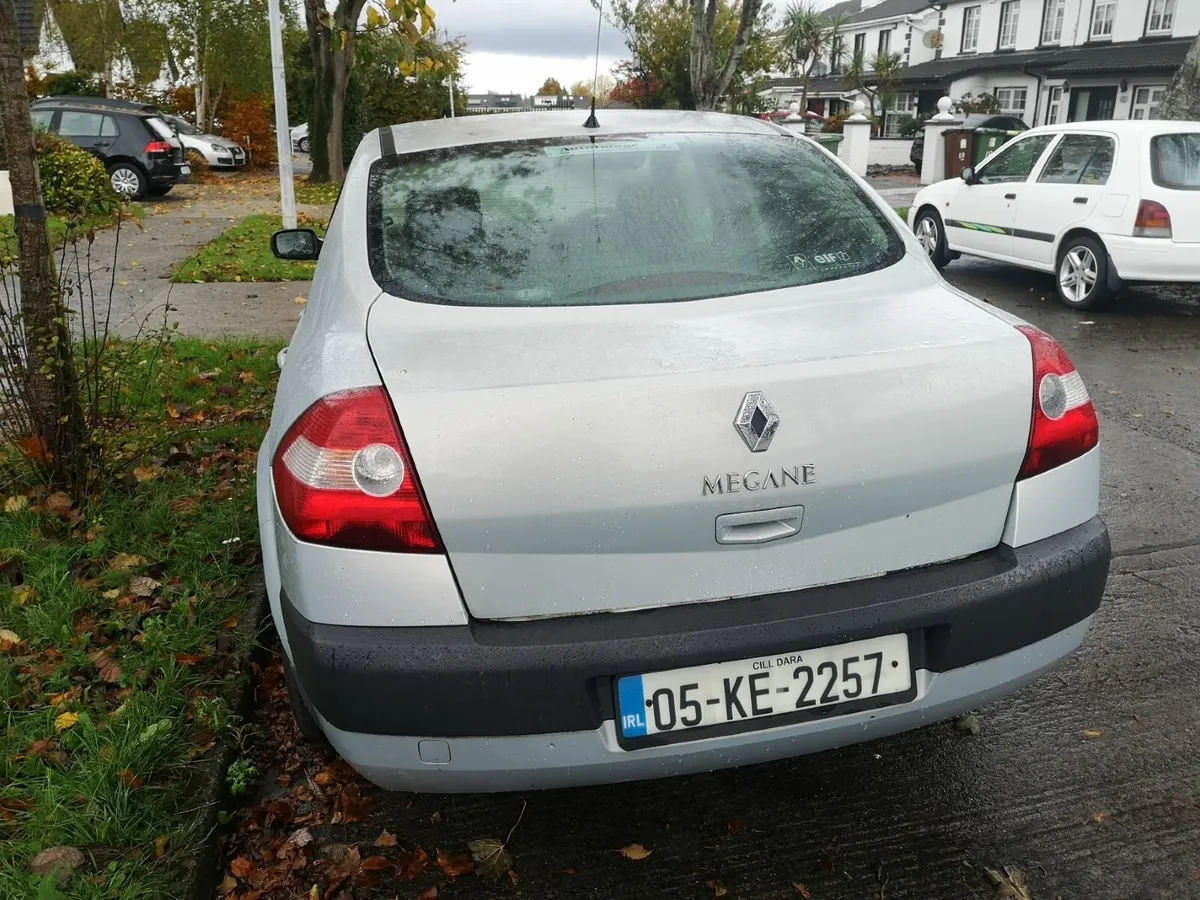 Renault Megane 2005 - Image 3