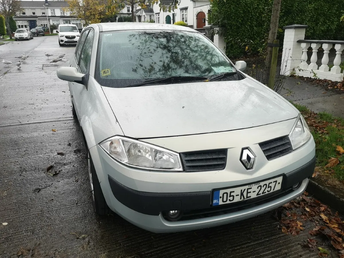 Renault Megane 2005 - Image 4