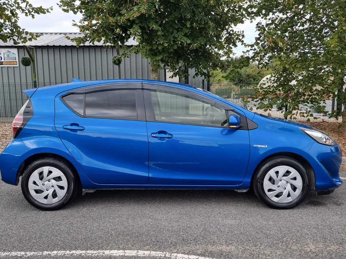 2020 TOYOTA AQUA HYBRID AUTO NCT'd 1 YEAR WARRANTY - Image 4