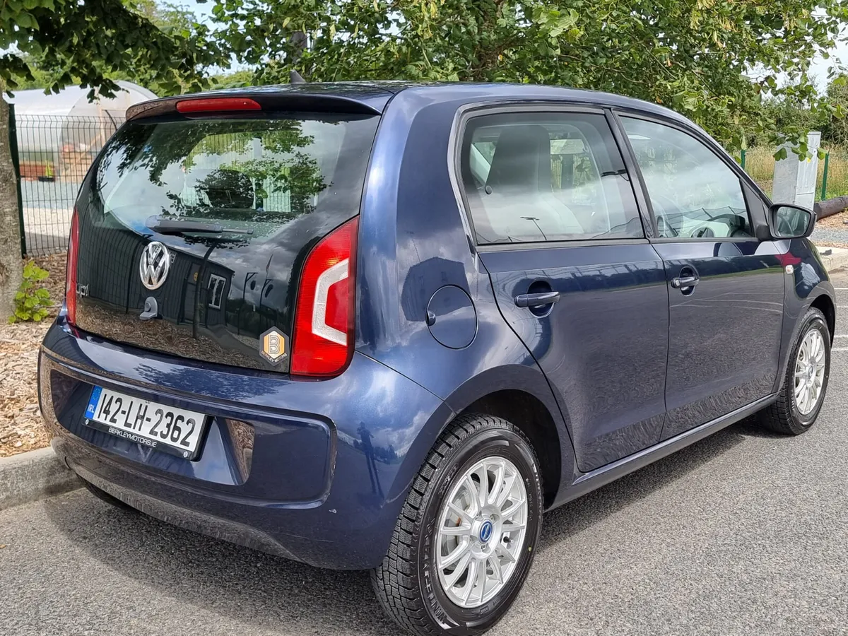 2014 VOLKSWAGEN UP 1.0L NCT'd LOW MILES AUTO €7900 - Image 3