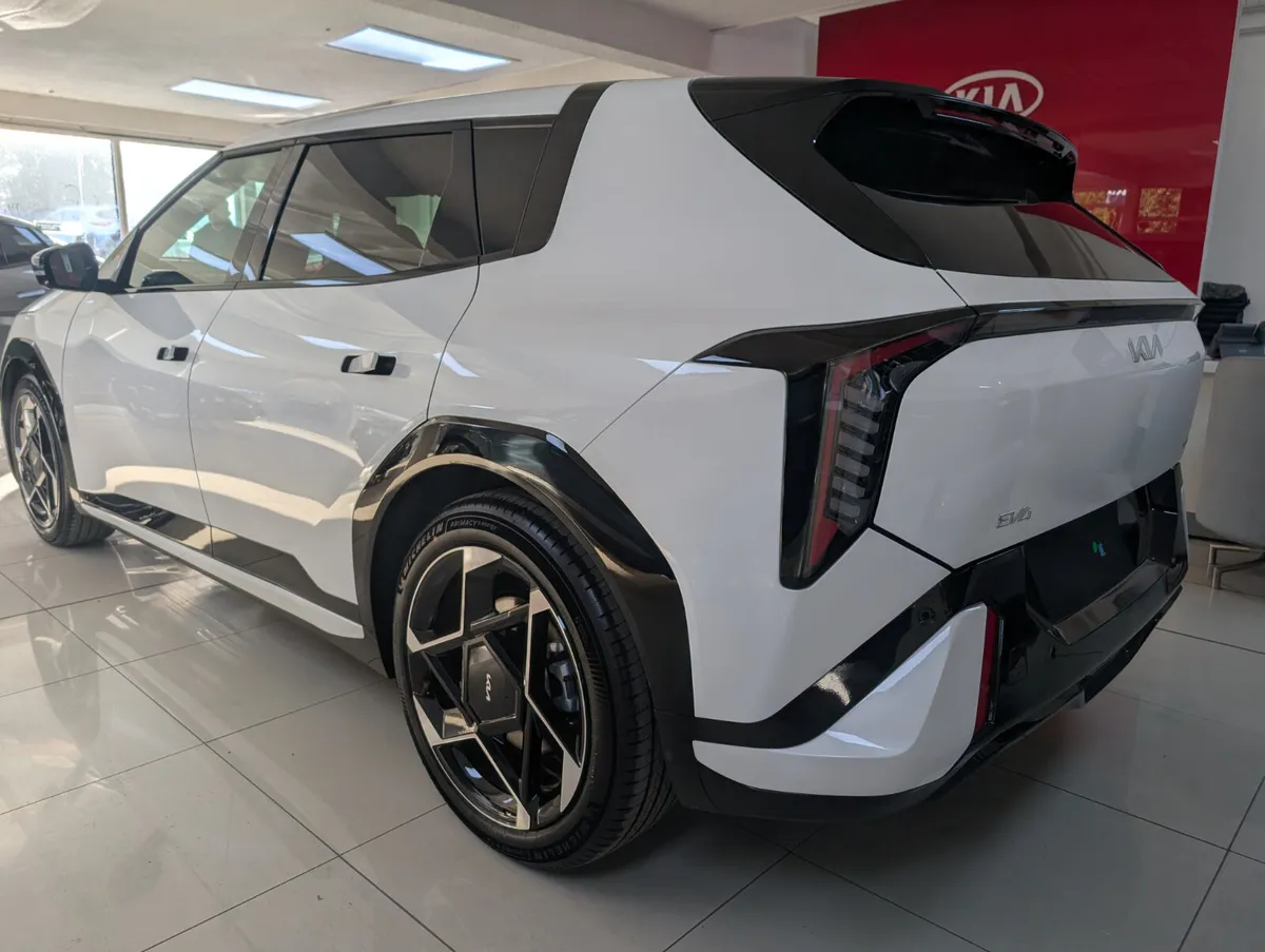 KIA EV4 GT Line Hatch - Image 3