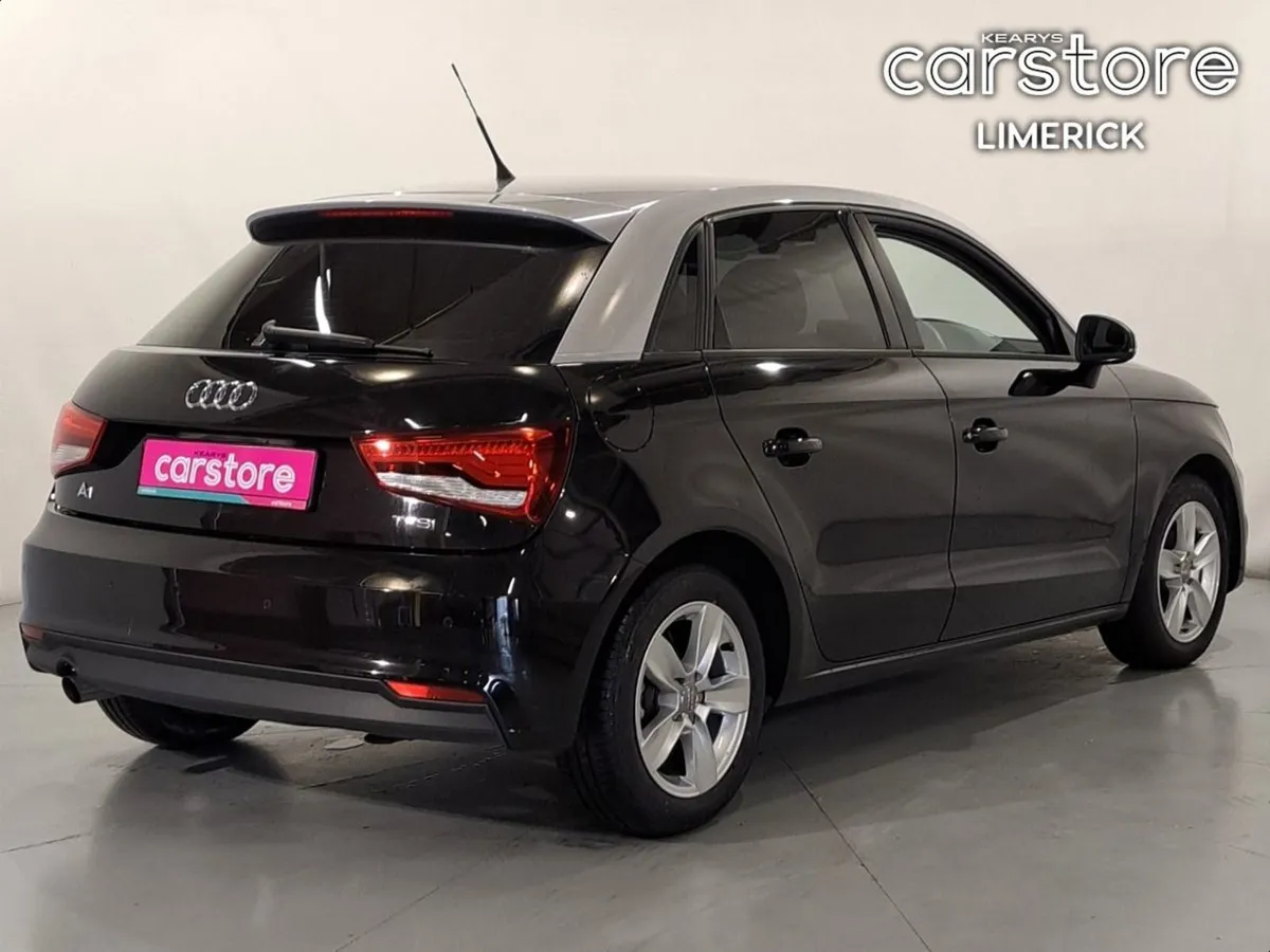 Audi A1 1.0 Litre Petrol - Image 3