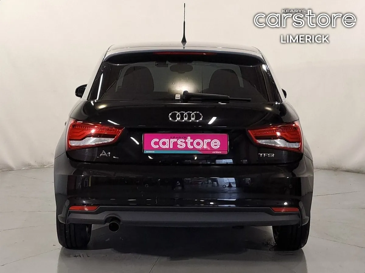 Audi A1 1.0 Litre Petrol - Image 4
