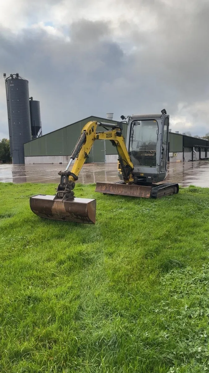 wacker neuson - Image 1