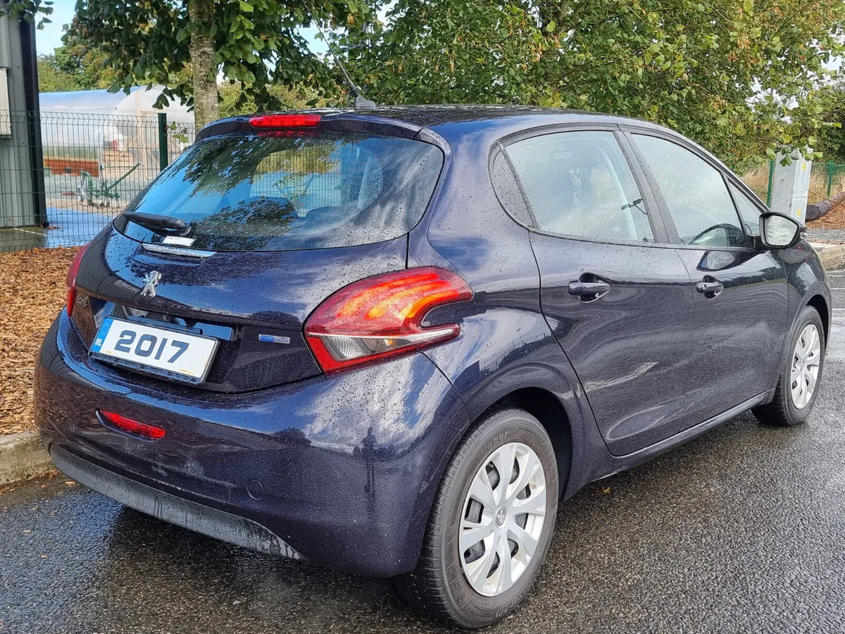 2017 PEUGEOT 208 AUTOMATIC NCT'd €10,900 - Image 4