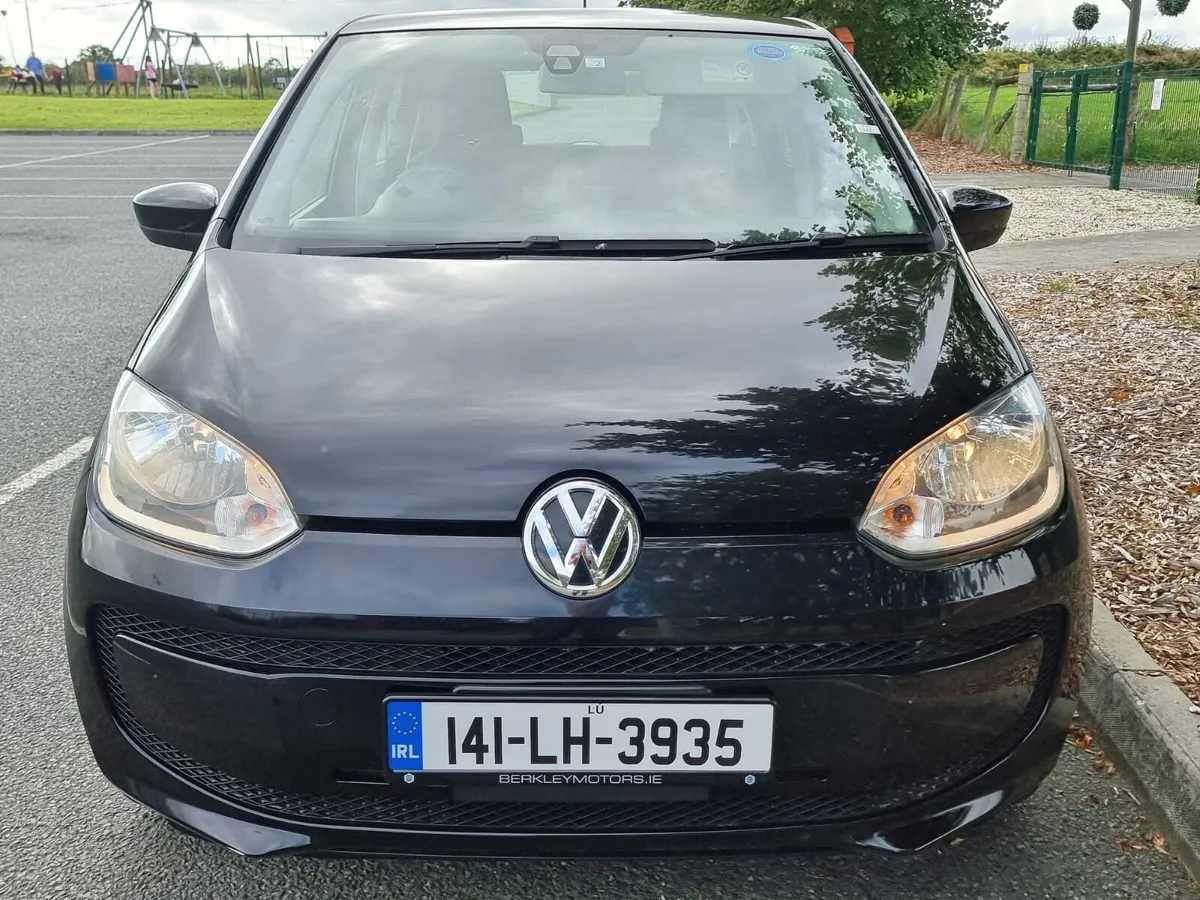 2014 VOLKSWAGEN UP 1.0L NCT'd AUTO €8990 - Image 4