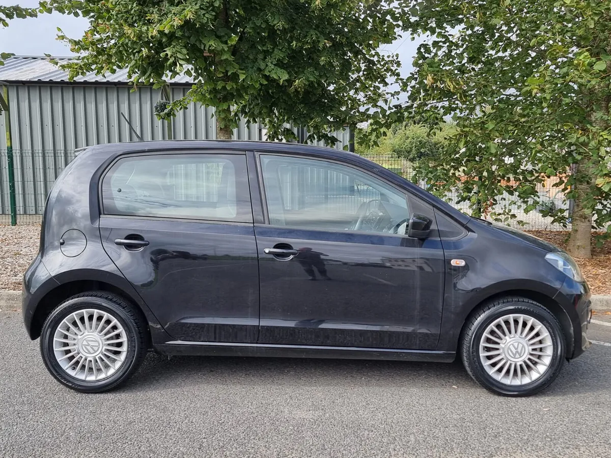 2015 VOLKSWAGEN UP! 1.0L AUTOMATIC NCT'd €8,900 - Image 4