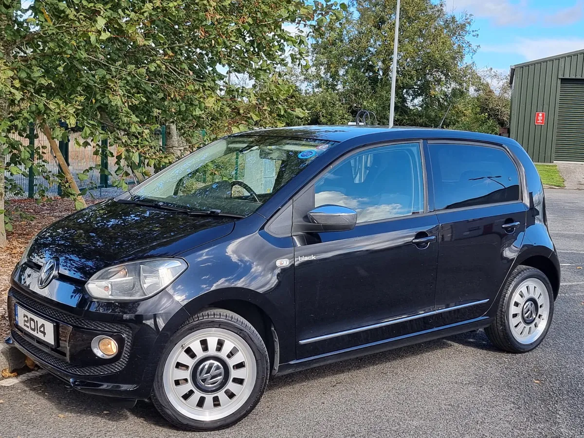 2014 VOLKSWAGEN UP 1.0L AUTOMATIC NCT'd €6,900 - Image 1