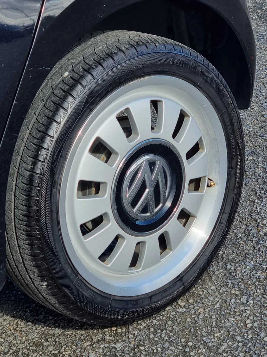 2014 VOLKSWAGEN UP 1.0L AUTOMATIC NCT'd €6,900 - Image 2