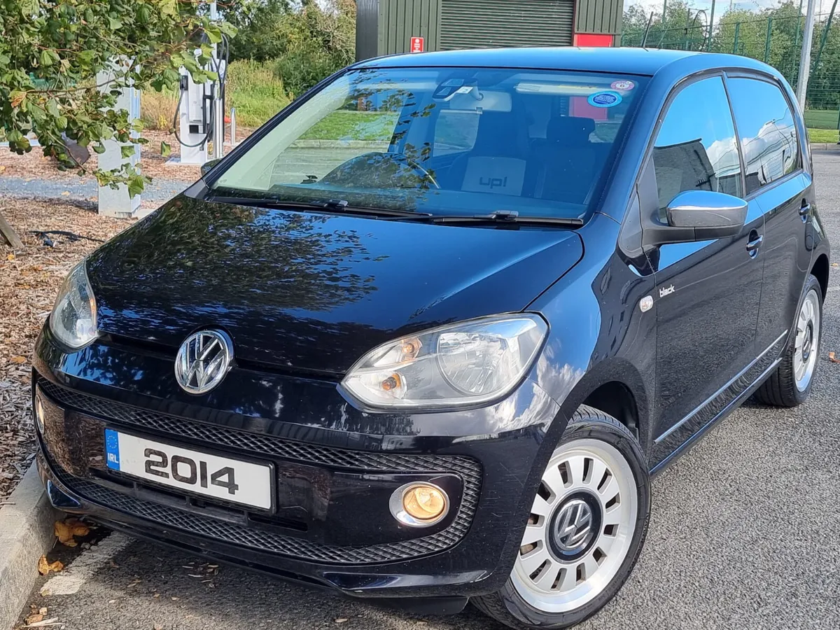 2014 VOLKSWAGEN UP 1.0L AUTOMATIC NCT'd €6,900 - Image 3
