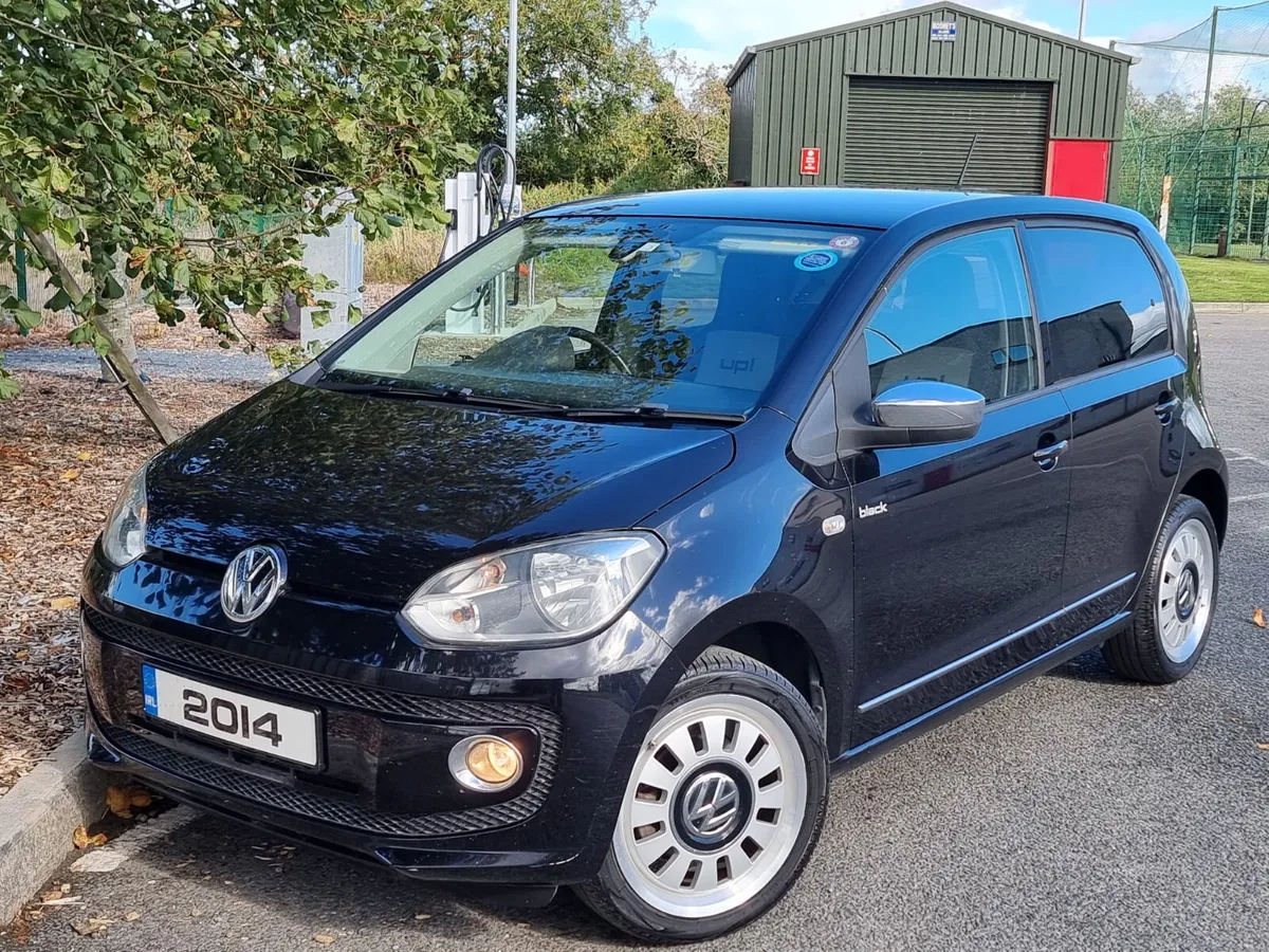 2014 VOLKSWAGEN UP 1.0L AUTOMATIC NCT'd €6,900 - Image 4