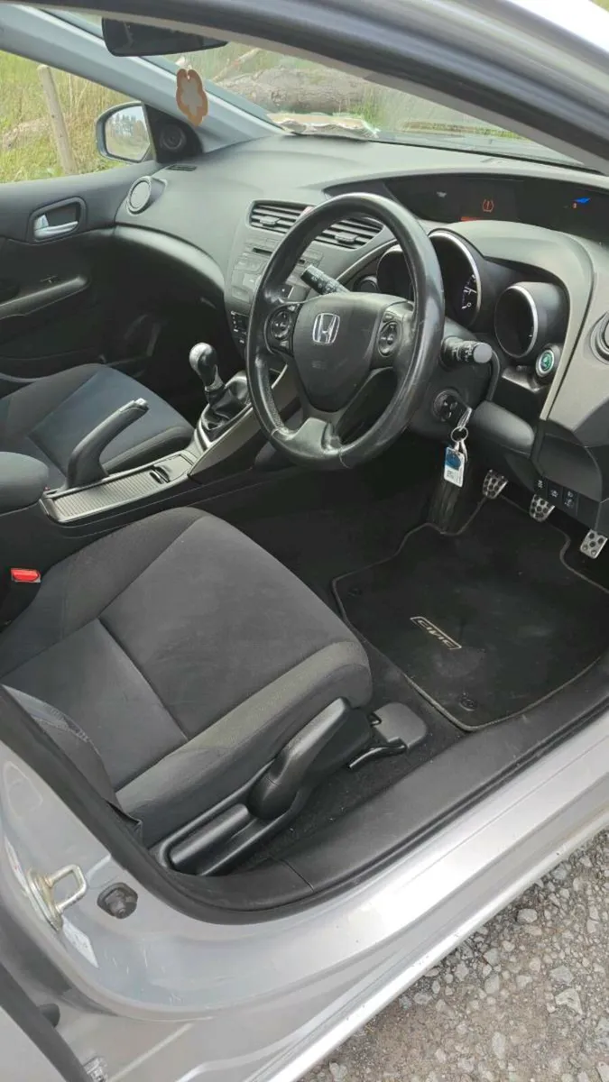 Honda Civic New NCT - Image 2
