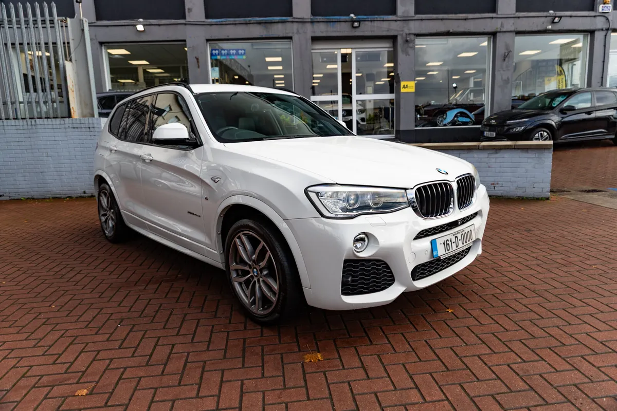 2.0D SUV 5DR AUTOMATIC// - Image 1
