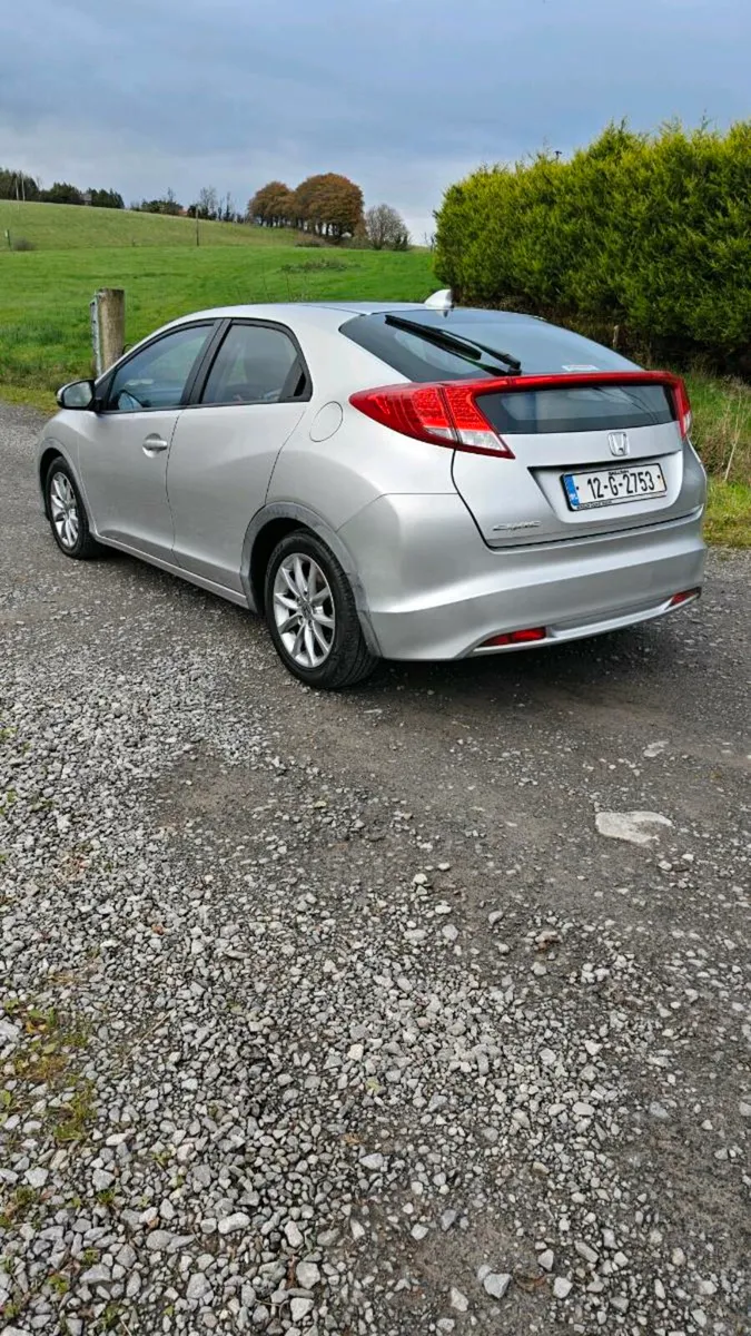 Honda Civic New NCT - Image 3