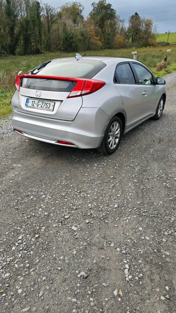 Honda Civic New NCT - Image 4
