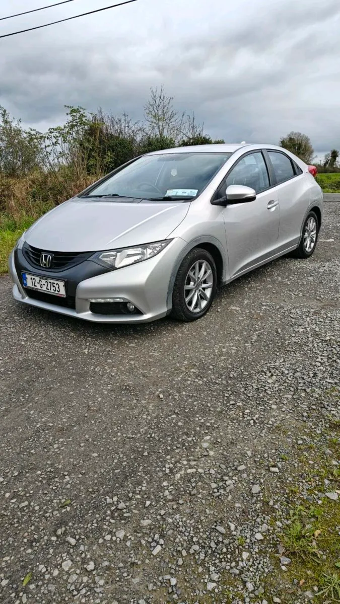 Honda Civic New NCT - Image 1