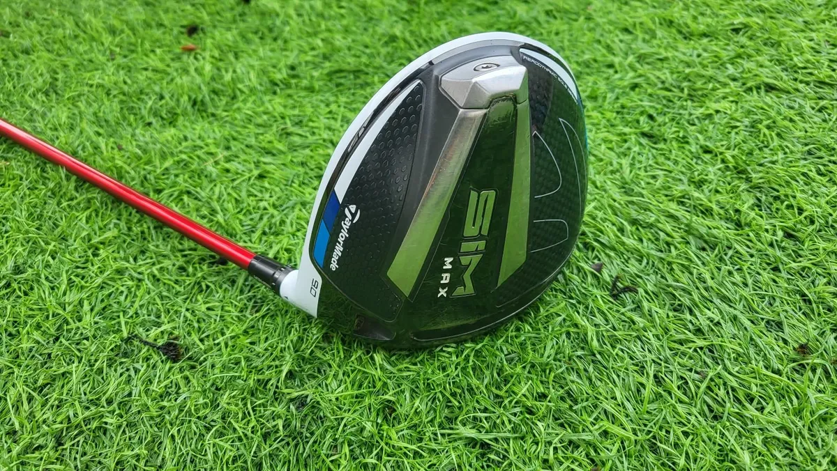 Driver head - Image 1