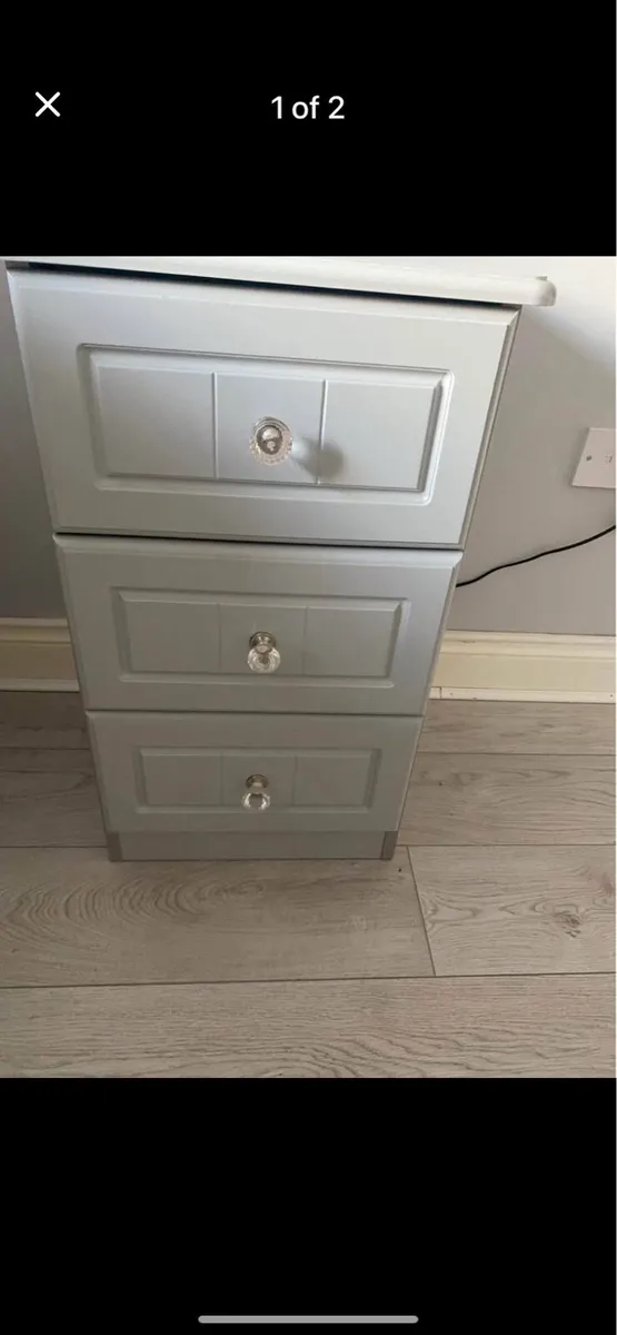 Bedside locker - Image 2