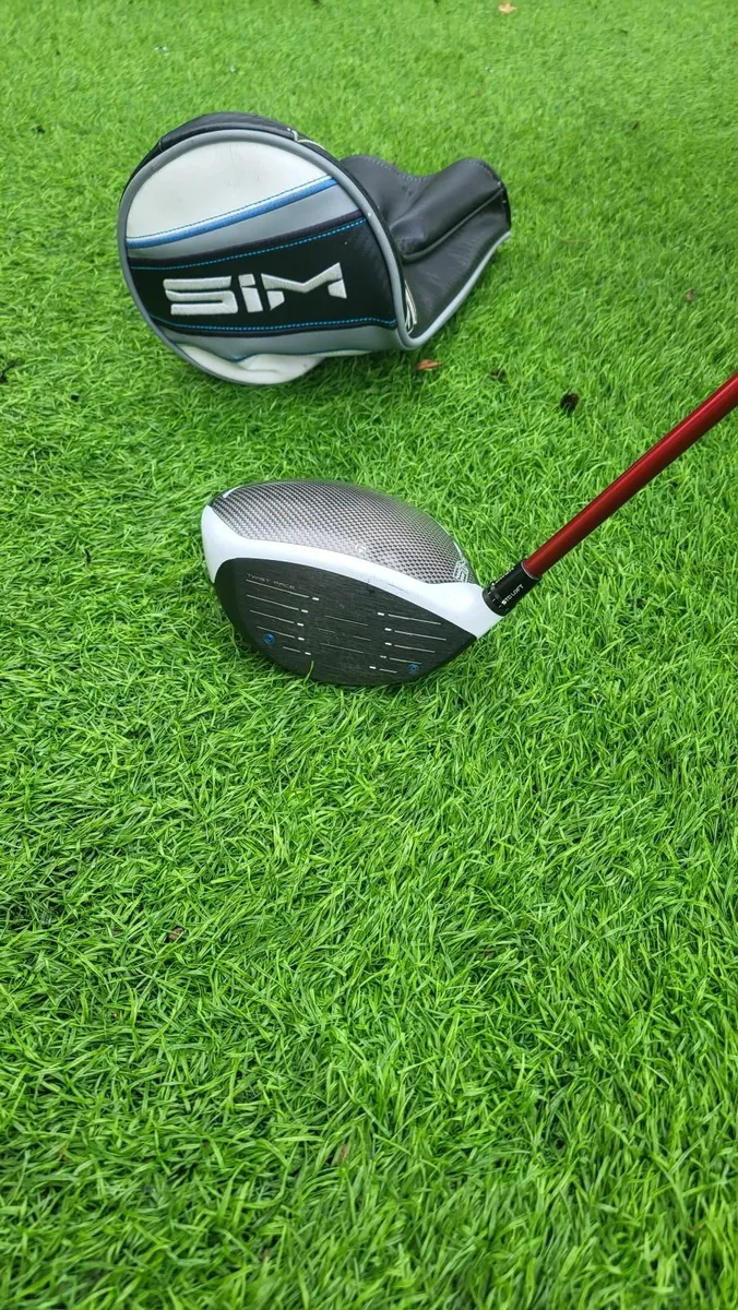 Driver head - Image 3