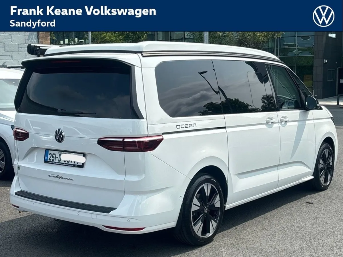 2025 Volkswagen California OCEAN AUTO 2.0TDI 150B - Image 3