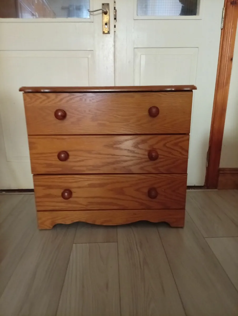 Chest of Drawers - Image 1