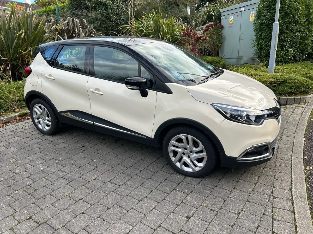 Renault Captur Auto Low Kms - Image 2