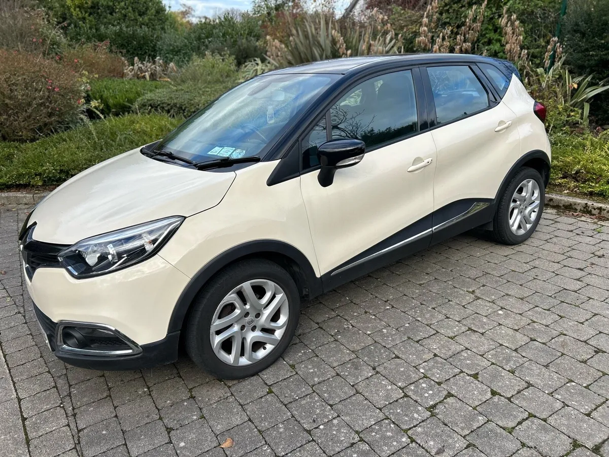 Renault Captur Auto Low Kms - Image 1