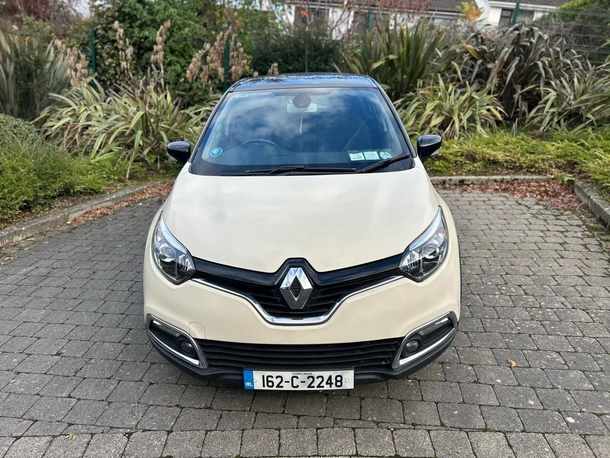 Renault Captur Auto Low Kms - Image 3