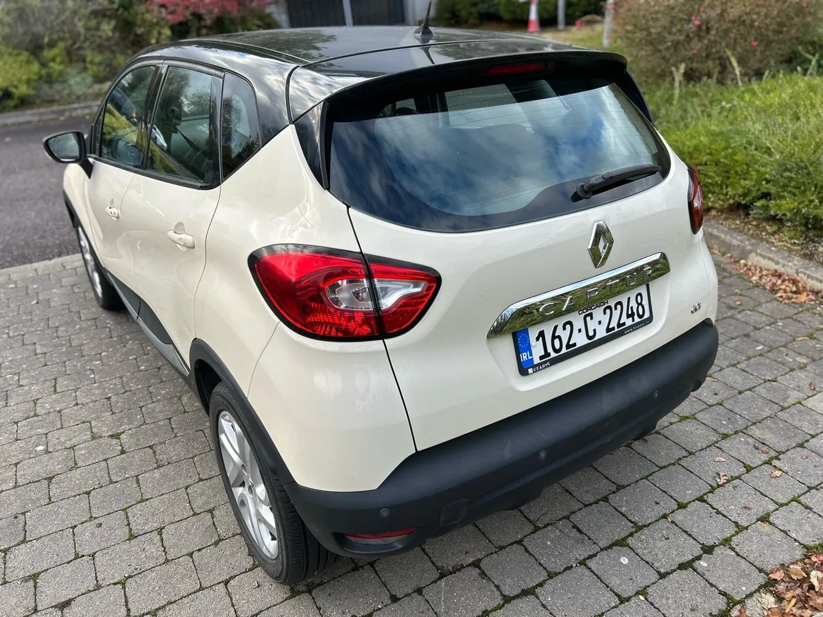 Renault Captur Auto Low Kms - Image 4