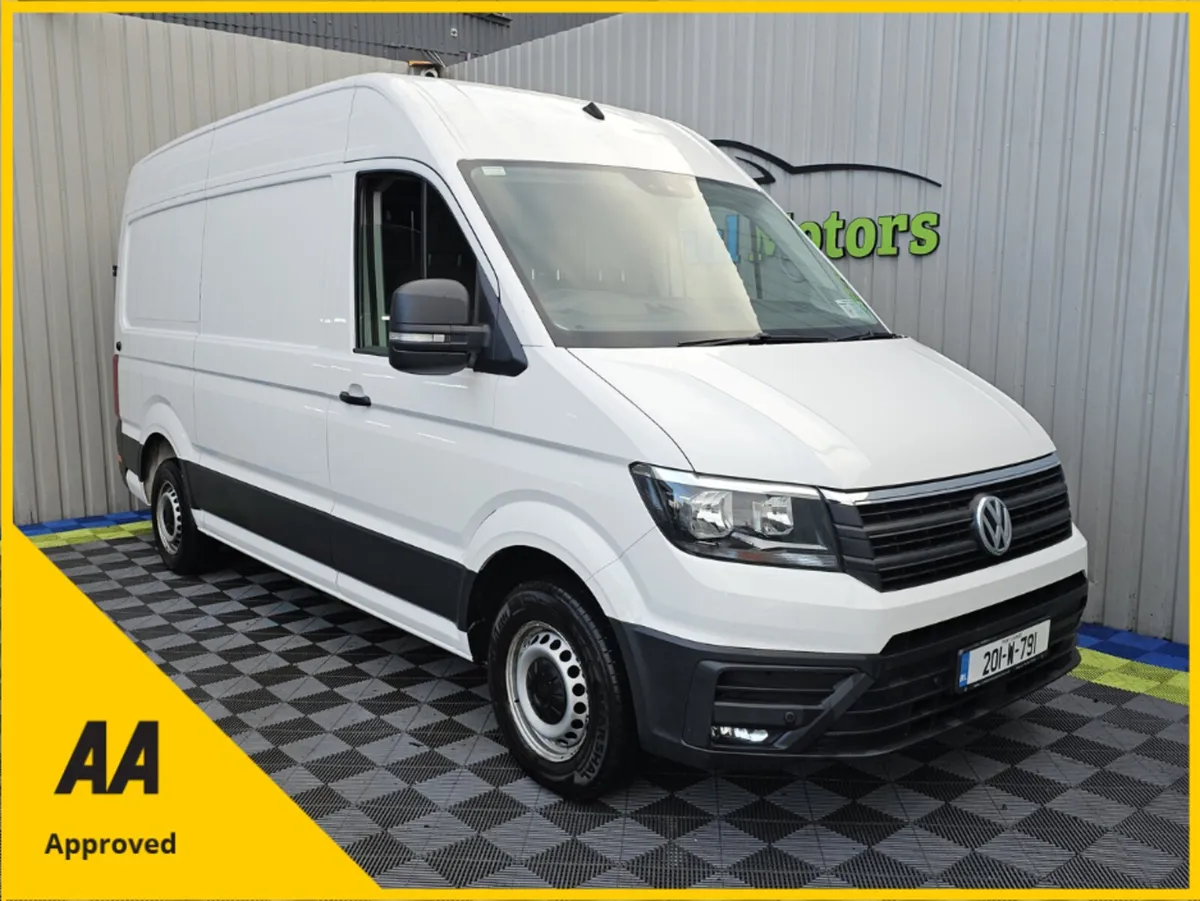 2020 Volkswagen Crafter 2.0D - Image 1