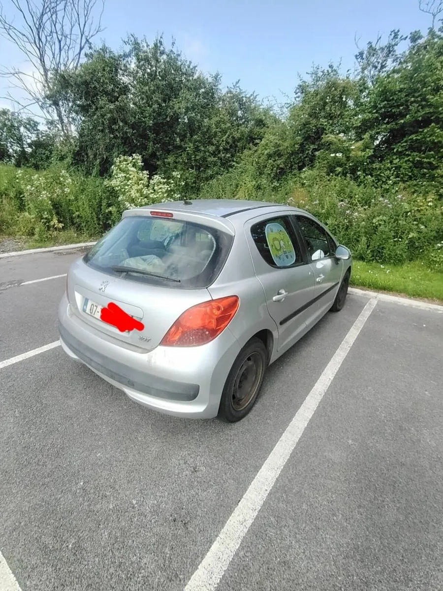 Peugeot 207 2007 - Image 4