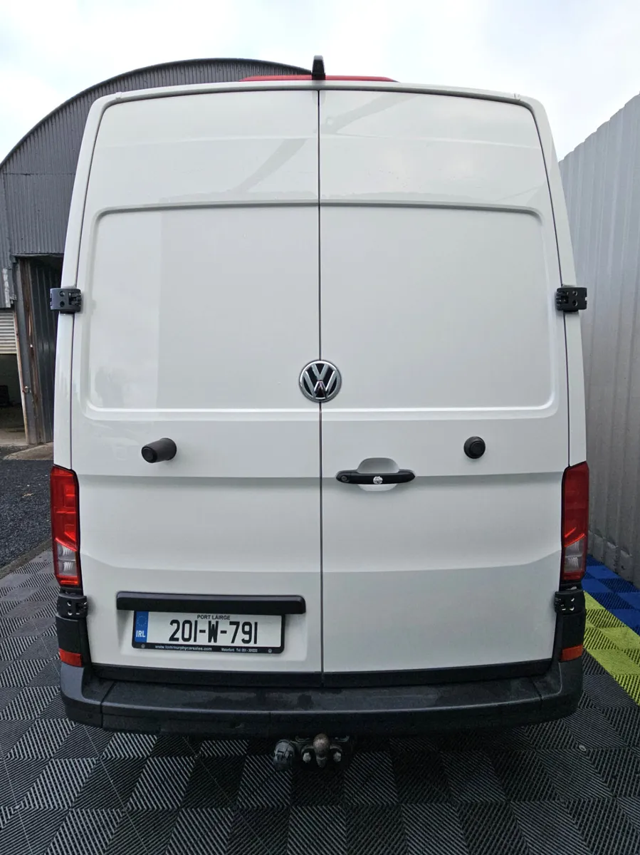 2020 Volkswagen Crafter 2.0D - Image 4