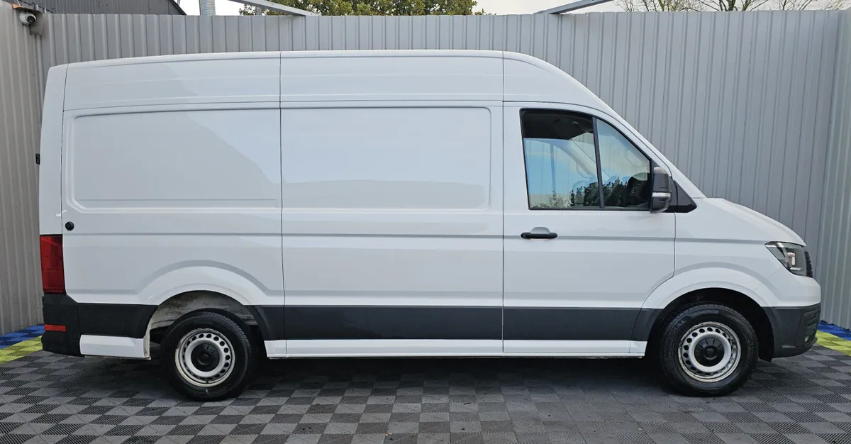 2020 Volkswagen Crafter 2.0D - Image 2