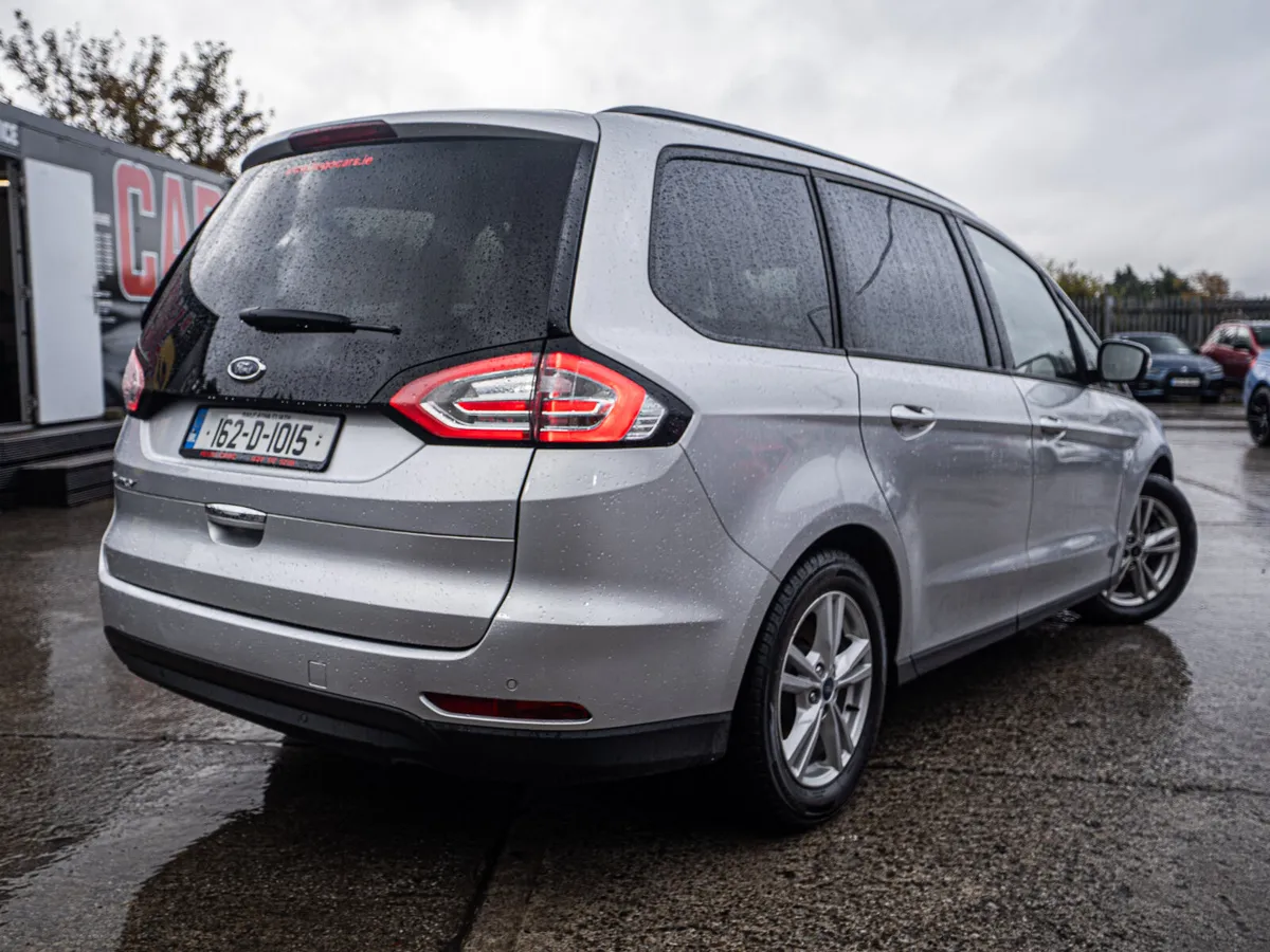 162 Galaxy 2.0d Auto 7 seats/FSH/New NCT/1yr warra - Image 2