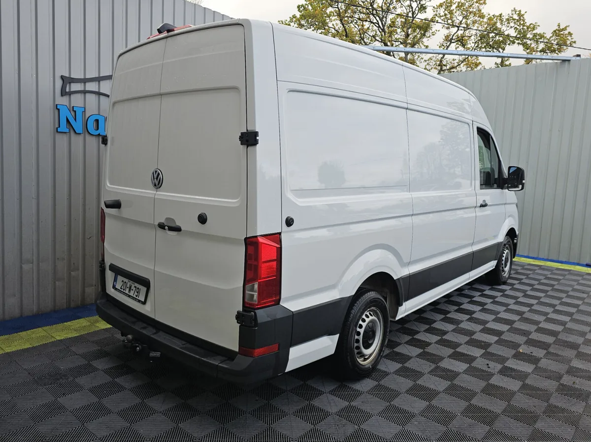2020 Volkswagen Crafter 2.0D - Image 3