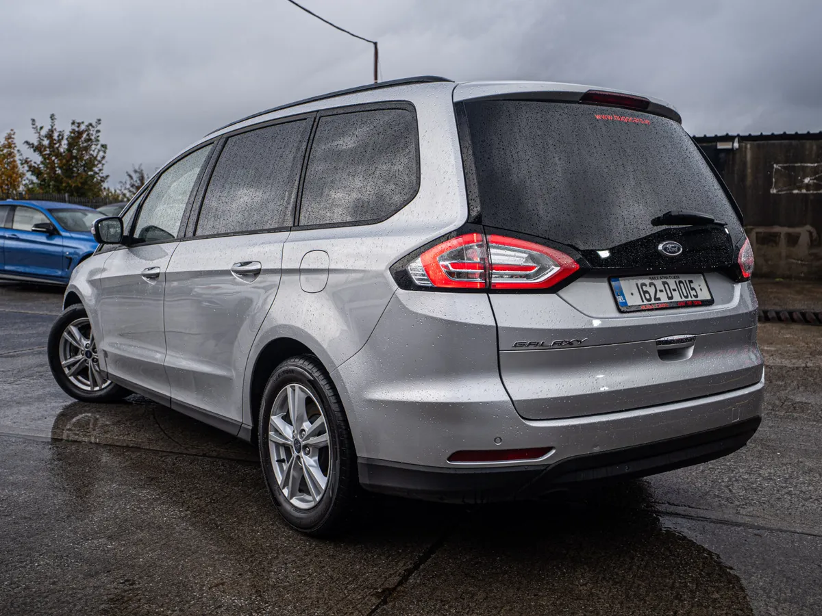 162 Galaxy 2.0d Auto 7 seats/FSH/New NCT/1yr warra - Image 3