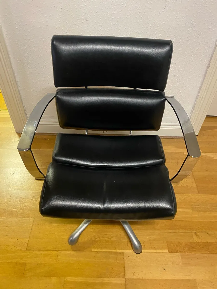 Vintage salon/office chair - Image 1