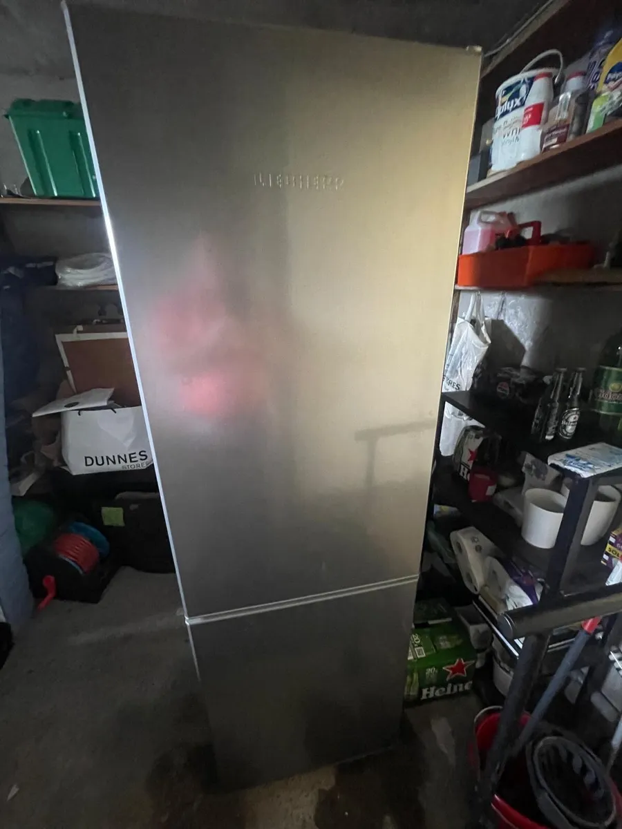 Fridge Freezer - Image 1