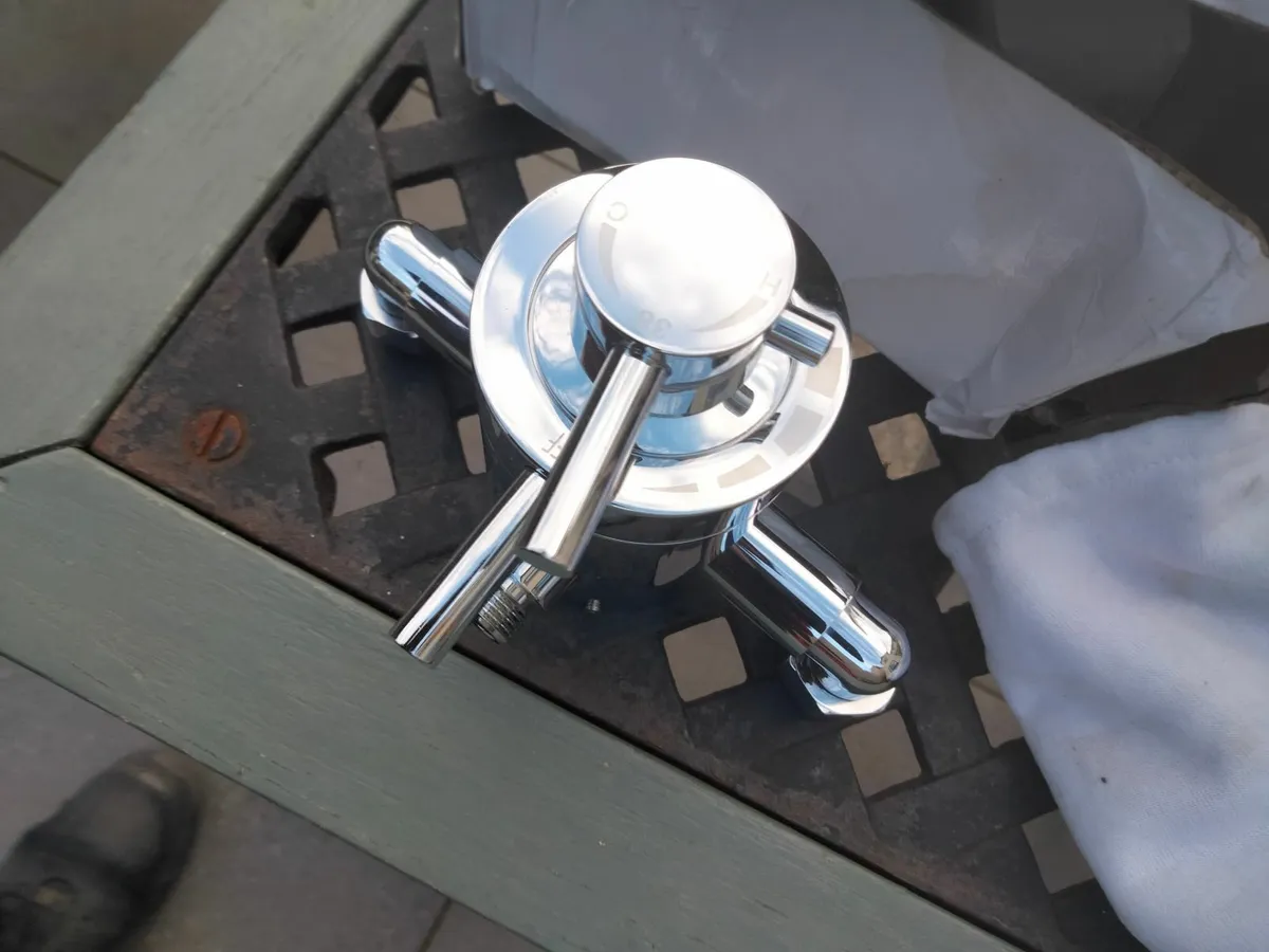 Thermostatic Mixer Tap - Image 3