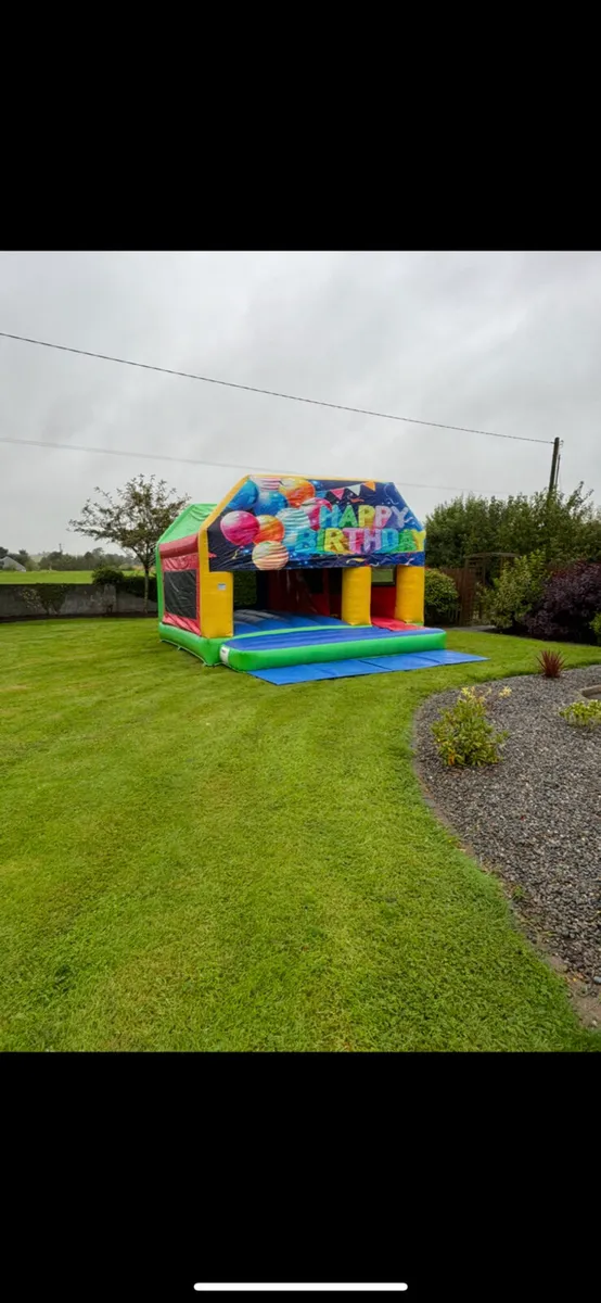 Bouncy Castles - Image 1