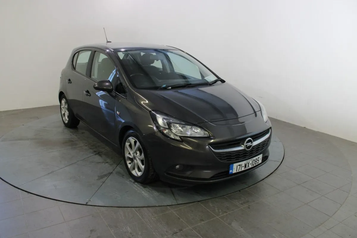 Opel Corsa SC 1.4l 90hp 5DR - Image 1