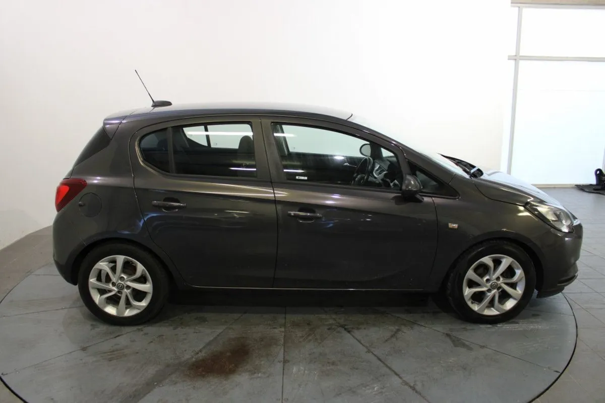 Opel Corsa SC 1.4l 90hp 5DR - Image 3